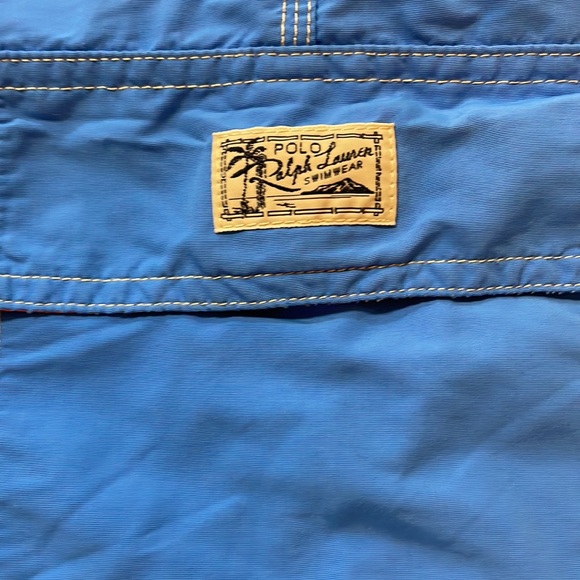 Polo Ralph Lauren Swim Shorts Size Small - Picture 4 of 5